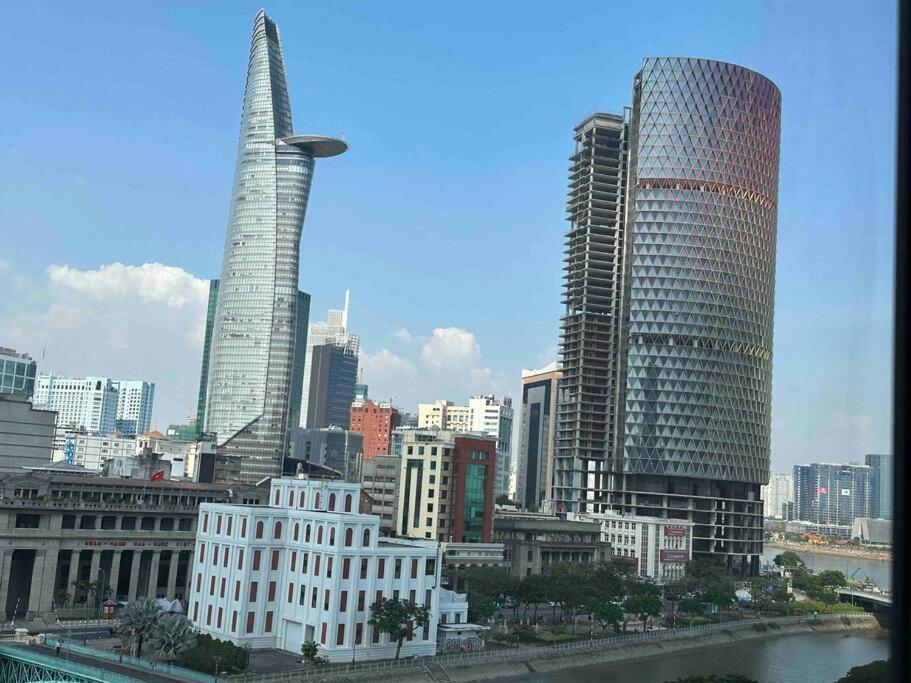 Apartment New Saigon Royal Luxury 4pax View